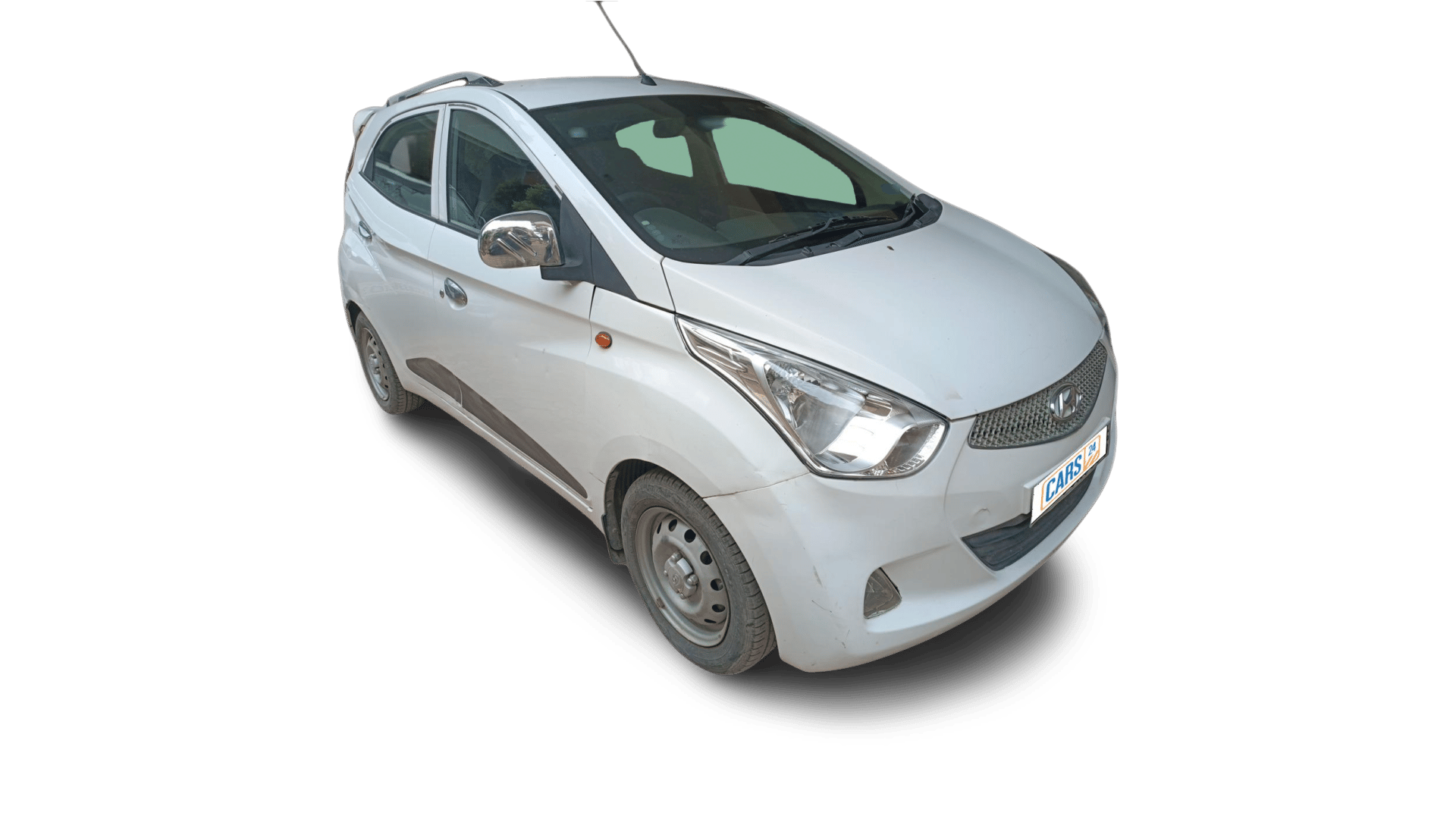 2018 Hyundai Eon - Hatchback - Petrol - Manual - ₹2.72 lakh
